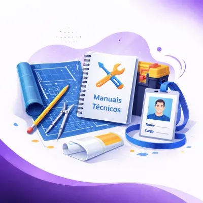 Serviços Técnicos e Especiais - Eficiente Cópias